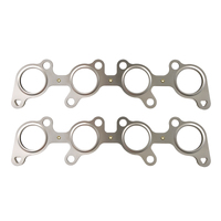 Cometic 11+ 5.0L Coyote .030 inch MLS Exhaust Gaskets (Pair)