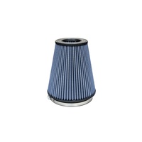 Corsa MaxFlow 5 Oiled Cotton Gauge High Flow Air Filter - 6in I.D x 7.50 in BS x 4.75in TP x 8in HT