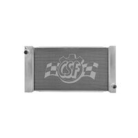 CSF 08-14 Mini Cooper 1.6L OEM Plastic Radiator