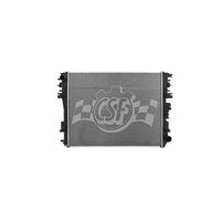 CSF 13-18 Ram 1500 3.0L OEM Plastic Radiator