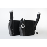 CSF 2020+ Audi SQ7 / SQ8 High Performance Intercooler System - Thermal Black