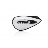 Cycra Cyclone MX White/Black