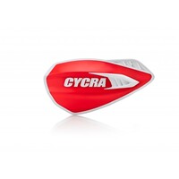 Cycra Cyclone MX Red/White