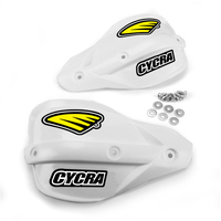 Cycra Enduro Handguard - White
