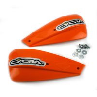 Cycra Low-Profile Enduro Handguard - Orange
