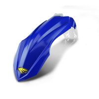 Cycra Cycralite Vented Front Fender Yamaha - Blue