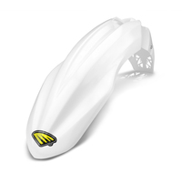 Cycra Cycralite Vented Front Fedner KXF - White