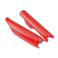 Cycra Fork Guards CRF - Red