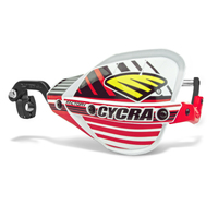 Cycra Factory Edition CRM w/7/8in Clamp - Red