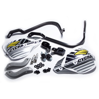Cycra Factory Edition CRM w/1-1/8in Clamp - Black