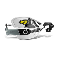 Cycra CRM Ultra 7/8 in. Clamp w/White Shield/Cover