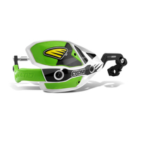 Cycra CRM Ultra 7/8 in. Clamp w/White Shield/Green Cover