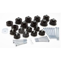 Daystar 2008-2016 Ford F-250 4WD/2WD (All cabs) - Polyurethane Body Mounts (Incl hardware & sleeves)