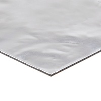 DEI Boom Mat Damping Material - 12-1/2in x 24in (2mm) - 20.8 sq ft - 10 Sheets