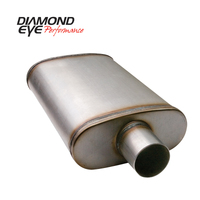 Diamond Eye MFLR 3-1/2in DL IN/DL OUT 22in BODY 28in OVERALL OVAL