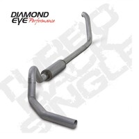 Diamond Eye KIT 4in TBSGL AL 450 00-early 03 Ford 7.3L Powerstroke F450