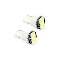 Diode Dynamics 194 LED Bulb SMD2 LED - Cool - White (Pair)