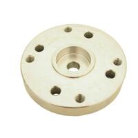 DSS 00-03 Honda (AP1) S2000 Front Conversion Plate (Converts OE CV Flange to 1310 U-Joint)