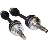 DSS 01-02 Dodge Viper 1200HP Level 5 Direct Bolt-In Axles w/ Diff Stubs (Stock Diff) - Right