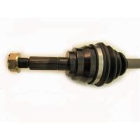 DSS 2008-2012 WRX 800HP Direct Fit Axles (With R180 Differential Conversion)