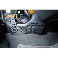 DV8 Offroad 03-09 Lexus GX 470 Center Console Molle Panels & Digital Device Bridge