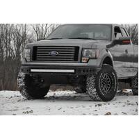 DV8 Offroad 09-14 Ford F-150 Baja Style Front Bumper