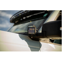 DV8 Offroad 2021 Ford Bronco A Pillar Dual Light Pod Drop Mounts