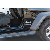 DV8 Offroad 07-23 Jeep Gladiator/Wrangler JT/JK/JL Foot Pegs