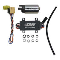 DeatschWerks DW440 440lph Brushless Fuel Pump w/+C102 Controller w/ Install Kit 14-19 Chevy Corvette