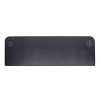 Deezee 17-23 Ford SuperDuty Tailgate Board - Polymer Composition