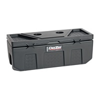 Deezee Universal Tool Box - Specialty Utility Chest Plastic 35In