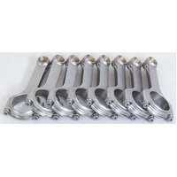 Eagle 6.125in Lightweight ESP H-Beam Connecting Rods Set of 8