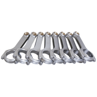 Eagle Chevrolet LS H-Beam Connecting Rod (Set of 8)