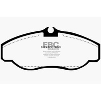 EBC 99-03 Land Rover Discovery (Series 2) 4.0 Greenstuff Front Brake Pads