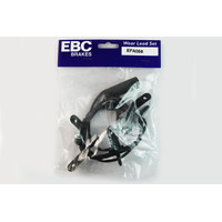 EBC 02-03 Mini Hardtop 1.6 Front Wear Leads