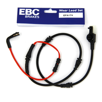 EBC 2014+ Land Rover Range Rover Sport 3.0L Supercharged Rear Wear Leads