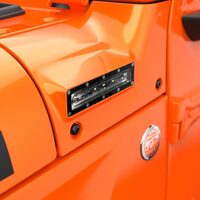 EGR 18-24 Jeep Wrangler VSL LED Light VSL JL/JT Punk'n Orange