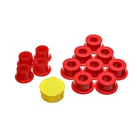 Energy Suspension 6/74-80 MG MGB Red Front Control Arm Bushing Set