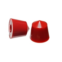 Energy Suspension Vw Front Bump Stops - Red