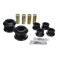 Energy Suspension 02-04 Acura RSX (includes Type S) / 01-05 Civic/CRX / 02-05 Civic Si Black Front C