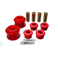 Energy Suspension 02-04 Acura RSX (includes Type S) / 01-05 Civic/CRX / 02-05 Civic Si Red Front Con