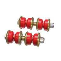 Energy Suspension 90-97 Honda Accord/Odyssey Red Front End Links