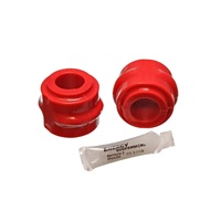 Energy Suspension 05-10 Chrysler 300C RWD/07-10 Charger RWD Red 32mm Front Sway Bar Bushing Set