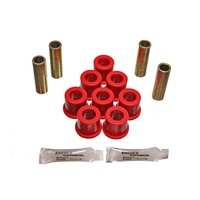Energy Suspension 79-83 Nissan 280ZX / 68-73 Nissan 510 / 73-76 610 / 77-80 810 (not Wagon) Red Rear