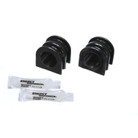 Energy Suspension 03-07 Infiniti G-35 Coupe RWD / 02-09 350Z Black 32mm Front Sway Bar Frame Bushing