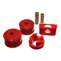 Energy Suspension 04-07 Scion XB Red Motor Mount Insert Set (3 torque mount positions only)