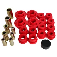 Energy Suspension 01-05 Lexus IS300 Front Control Arm Bushing - Red