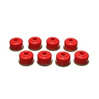 Energy Suspension Red Heavy Duty End Link Set 3/8 inch I.D. / 11/16 inch Nipple O.D. / 1 1/8 O.D. /