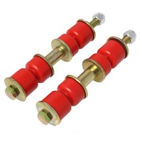 Energy Suspension Universal End Link 2 3/4-3 1/4in - Red