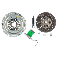 Exedy 2011-2016 Ford Mustang V8 Stage 1 Organic Clutch